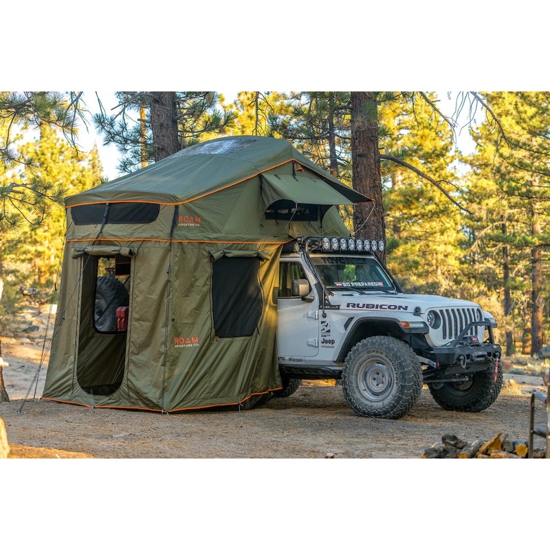 ROAM Vagabond XL Rooftop Tent