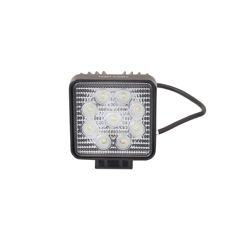 Front Runner 4" LED Light Square