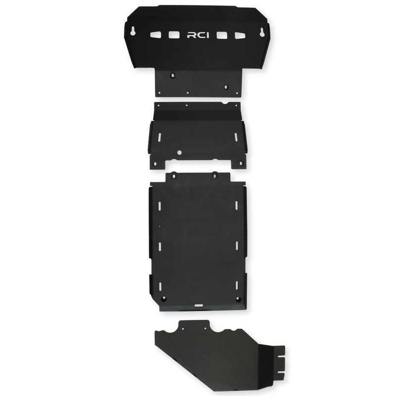 RCI Skid Plate Package For Ford Bronco 2021+