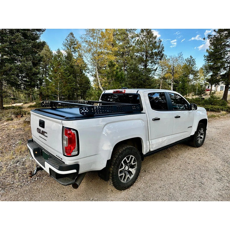 BillieBars Colorado/Canyon - Retractable Covers With T-Slots