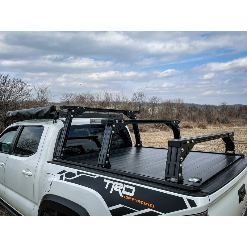 BillieBars Maverick - Retractable Covers With T-Slots 2022-Current