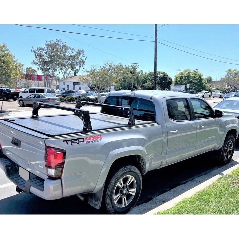 BillieBars Nissan Frontier - Retractable Covers With T-Slots