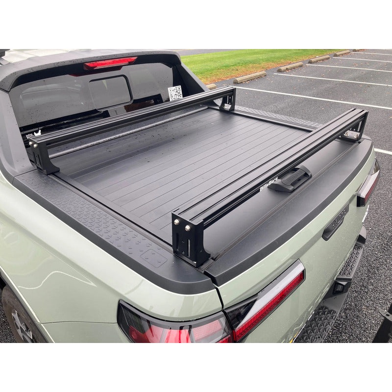 BillieBars Santa Cruz - Retractable Covers With T-Slots - 2022-Current