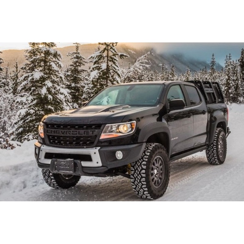 Datin Fab Canvas Cage Rack For Chevrolet Colorado