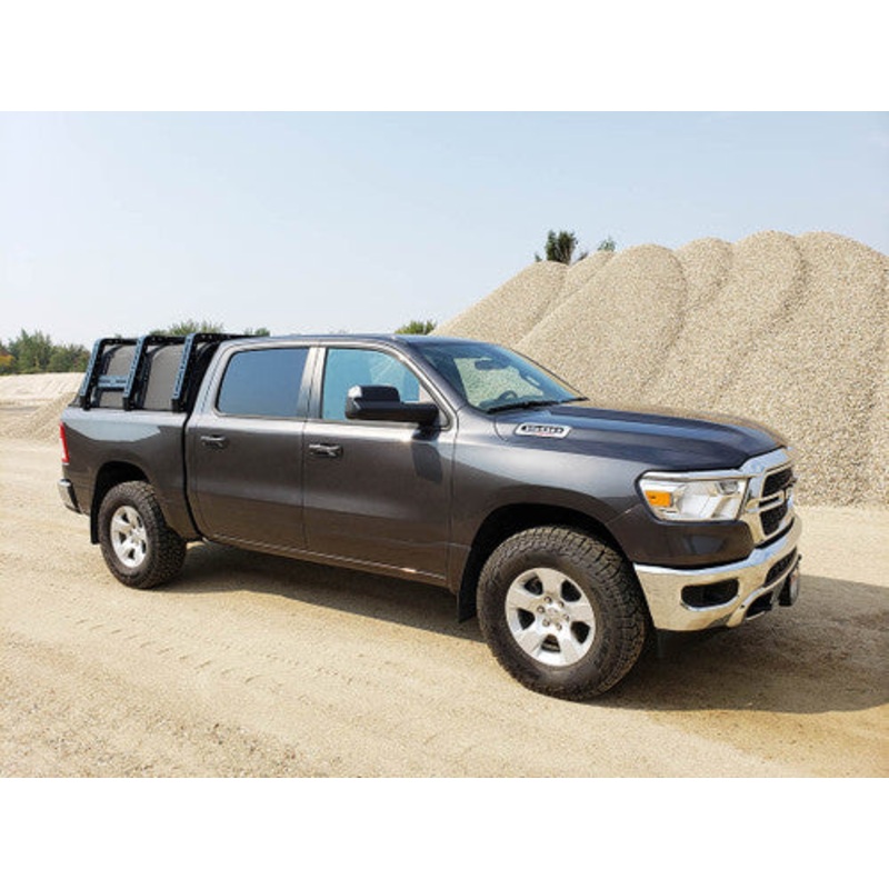 Datin Fab Canvas Cage Rack For Dodge Ram