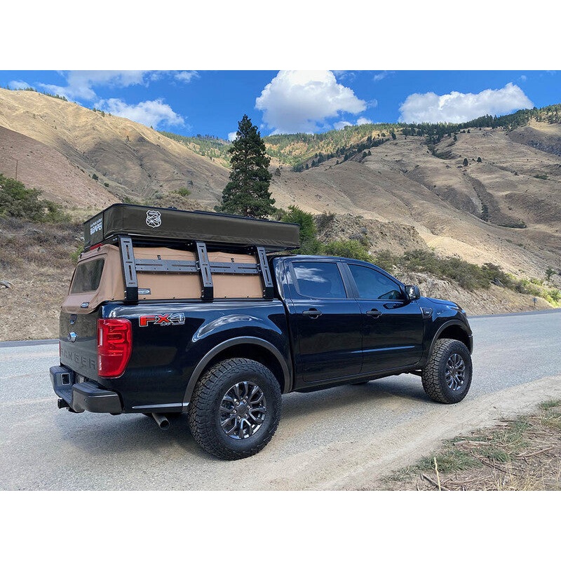 Datin Fab Canvas Cage Rack For Ford Ranger