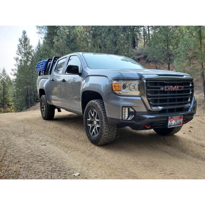 Datin Fab Canvas Cage Rack For GMC Canyon