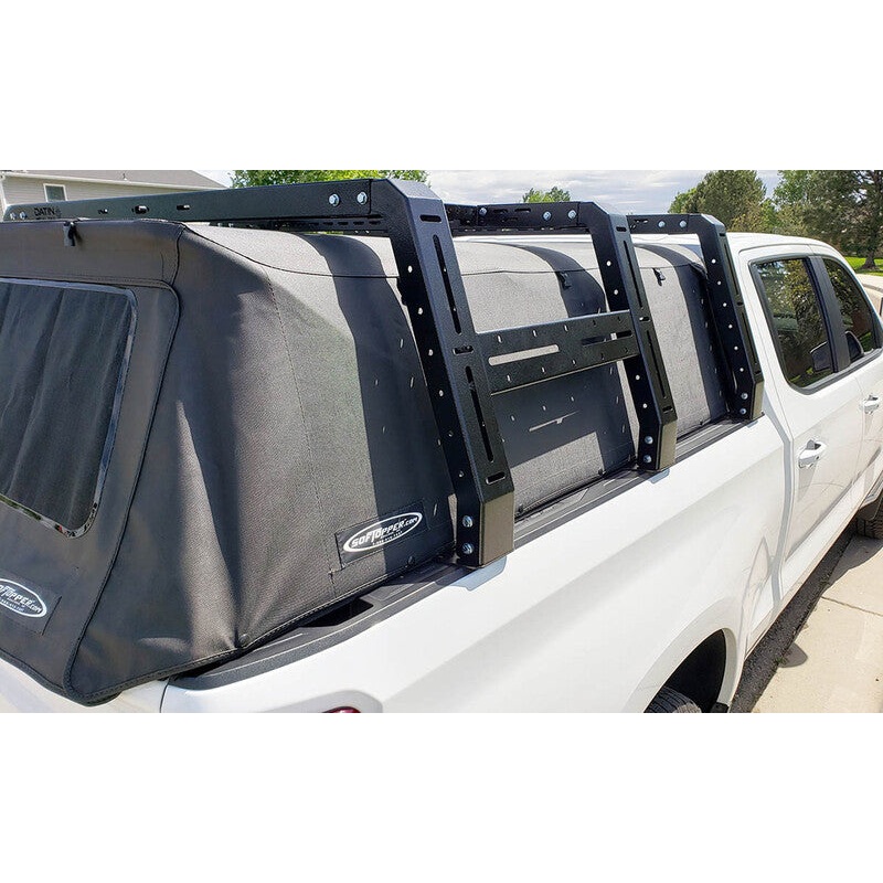 Datin Fab Canvas Cage Rack For GMC Sierra