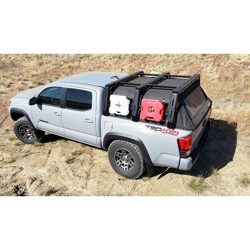 Datin Fab Canvas Cage Rack For Toyota Tacoma