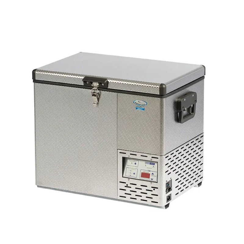 National Luna 40L Stainless Steel Legacy Smart Fridge & Freezer