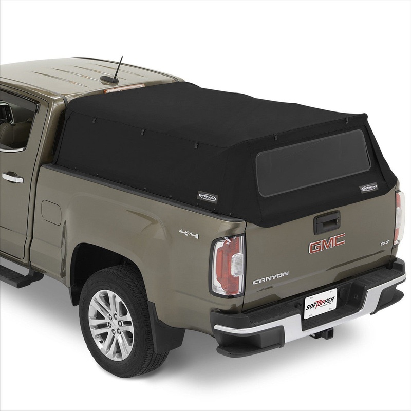 SofTopper For GMC Canyon