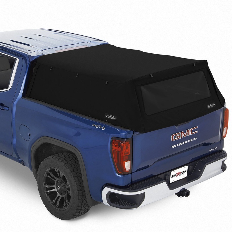 SofTopper For GMC Sierra