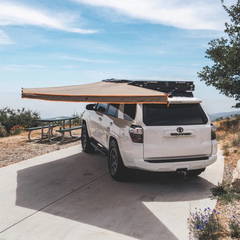 Tuff Stuff 180 Degree XL Awning