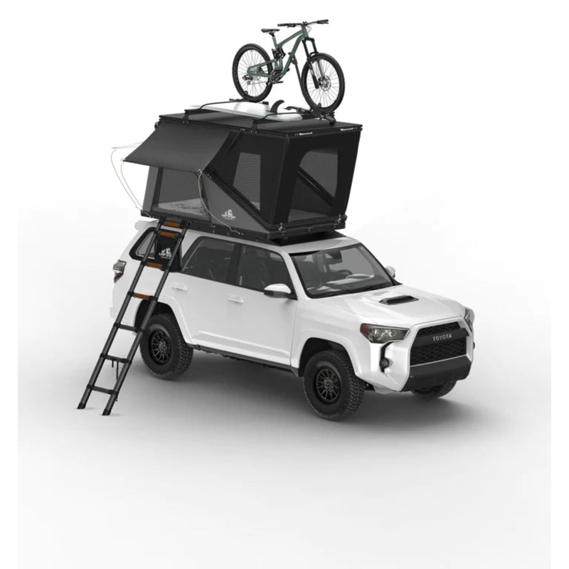 Tuff Stuff Alpine FiftyOne Aluminum Shell Roof Top Tent