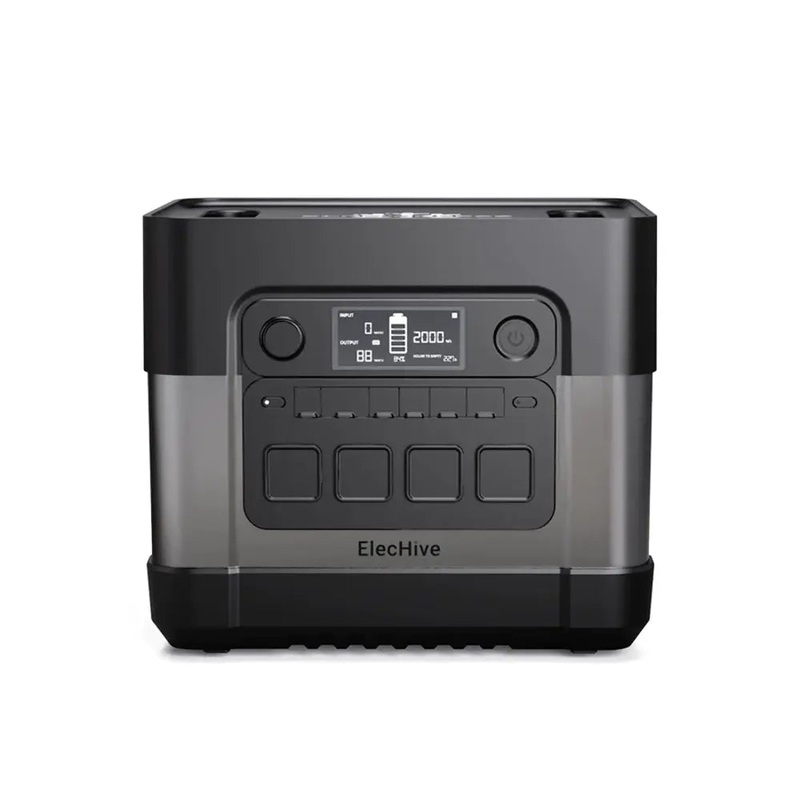 Zero Breeze ElecHive Portable Power Station