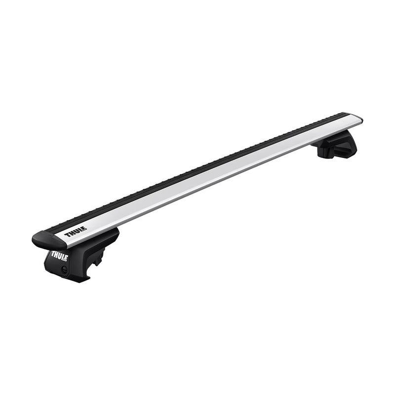 Thule WingBar Evo Cross Bars For Subaru Outback 2020+