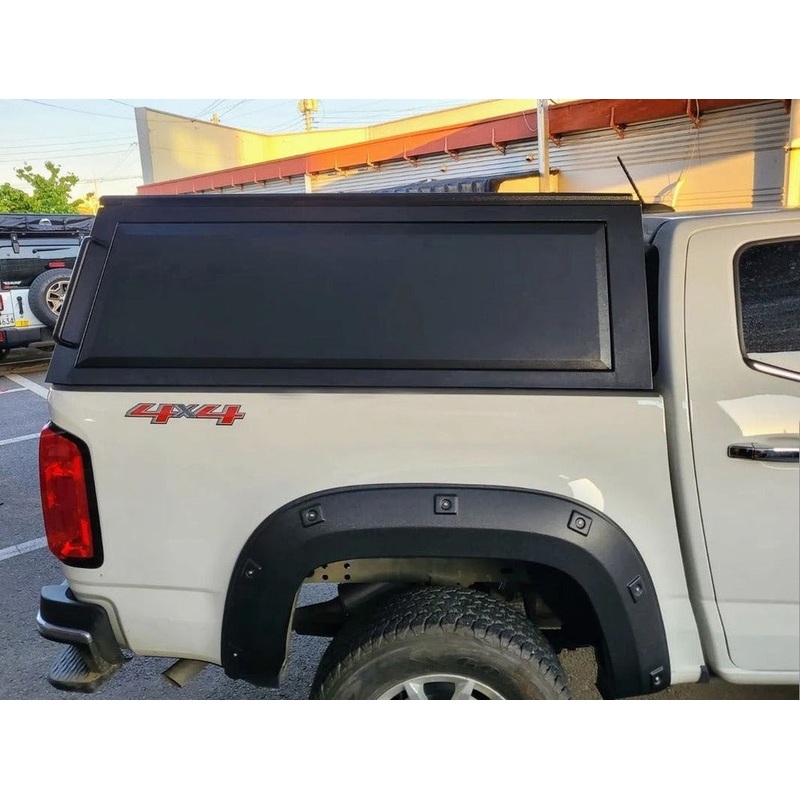 GAIA Campers Chevy Colorado / GMC Canyon Shortbed Truck Cap - 2015+ (Downpayment)