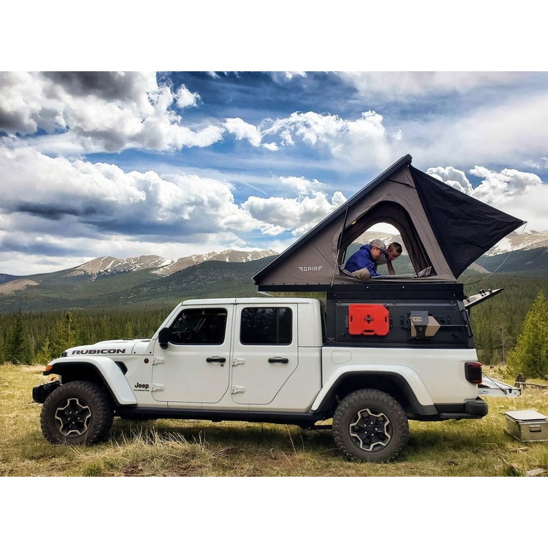 GAIA Campers Jeep Gladiator Camper - 2020+ (Downpayment)