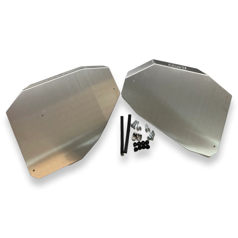 RalliTEK Gas Tank Skid Plate - Subaru Outback & Wilderness - 2020-2024