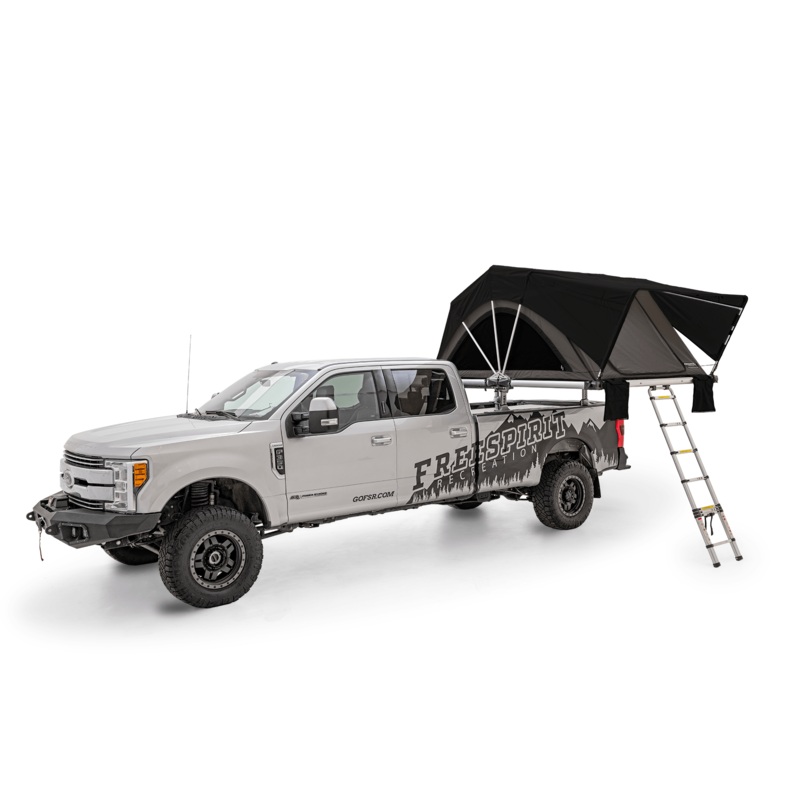 GoFSR High Country Series - 80" Rooftop Tent