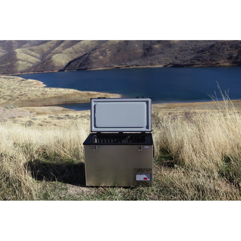National Luna Weekender Fridge/Freezer - 2 Sizes