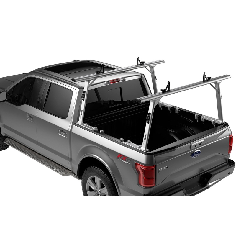Thule TracRac Pro 2 Pickup Truck Bed Rack System - 5 Sizes