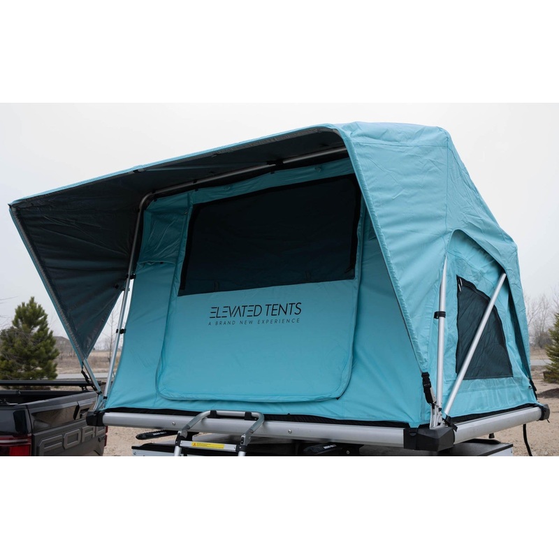 GoFSR Adventure Series - Manual Elevated - Rooftop Tent