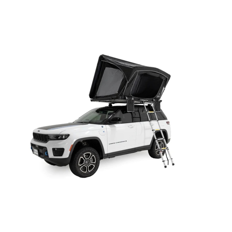 GoFSR Odyssey Series Premium Black Top Hardshell Roof Top Tent