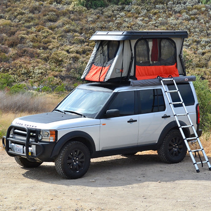 BadAss Convoy Rooftop Tent For Land Rover LR3/LR4 Discovery 3 & 4