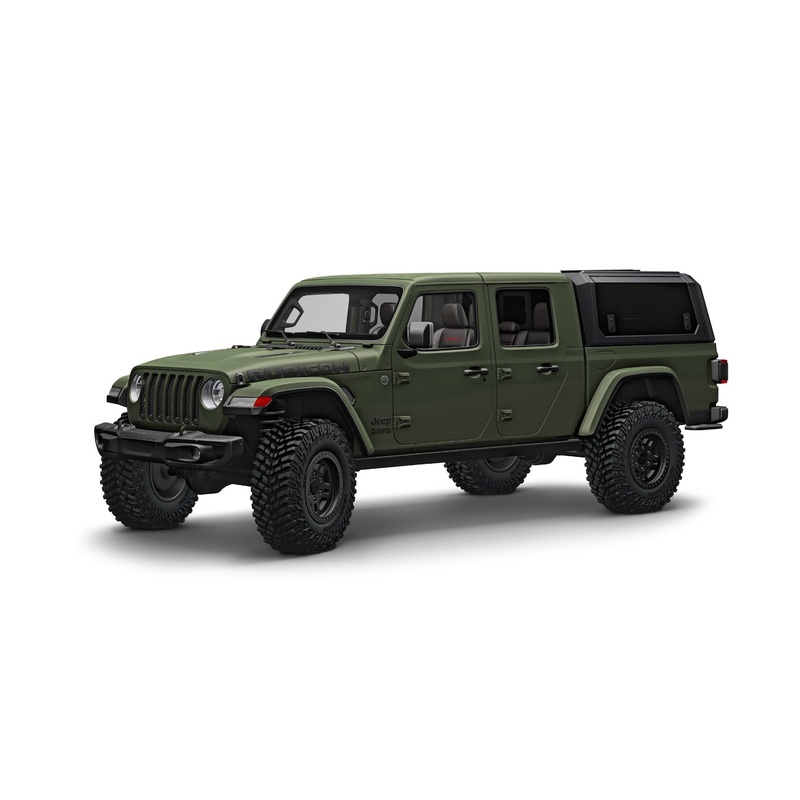 RSI Smartcap EVO Sport for Jeep Gladiator
