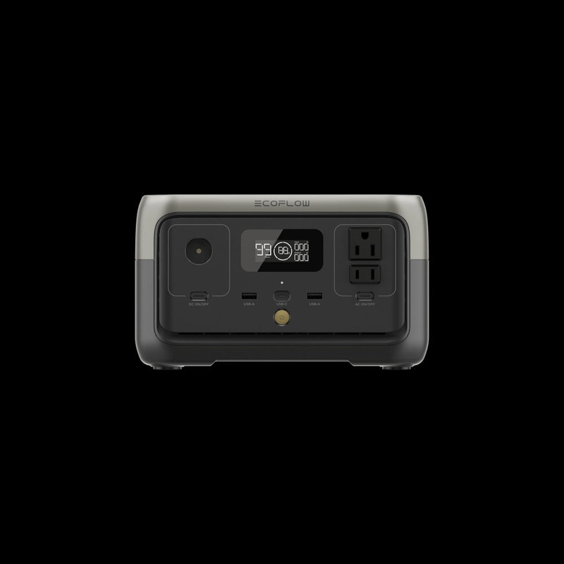 EcoFlow RIVER 2 (240) Portable Power Station