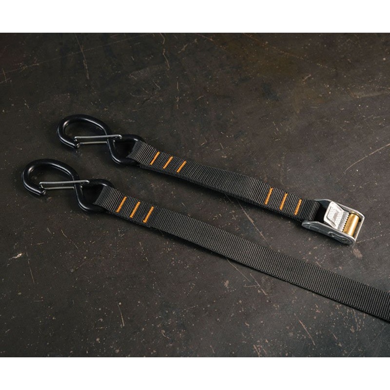 9 Foot Hook End - 2PK- Graphite
