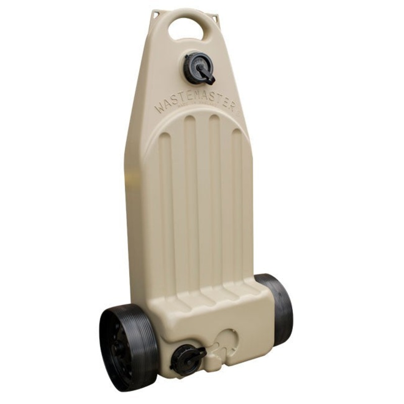 Aqua Wastemaster Premium Waste Carrier 38L - Beige