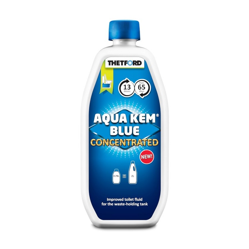 Thetford Aqua Kem Blue Concentrate (0.78L)
