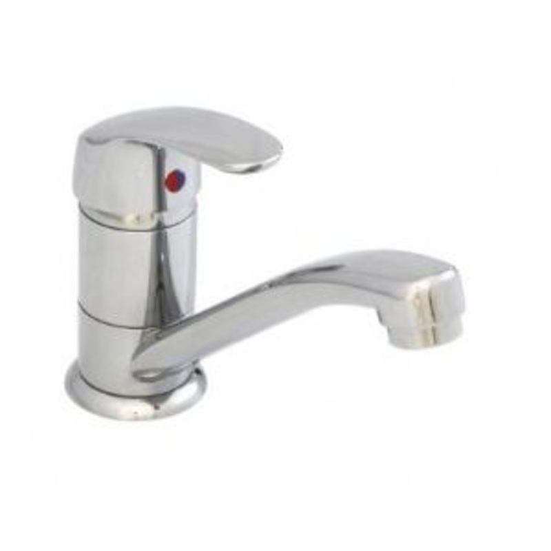 Caraflow Milana 180 Single Lever Mixer Tap Chrome