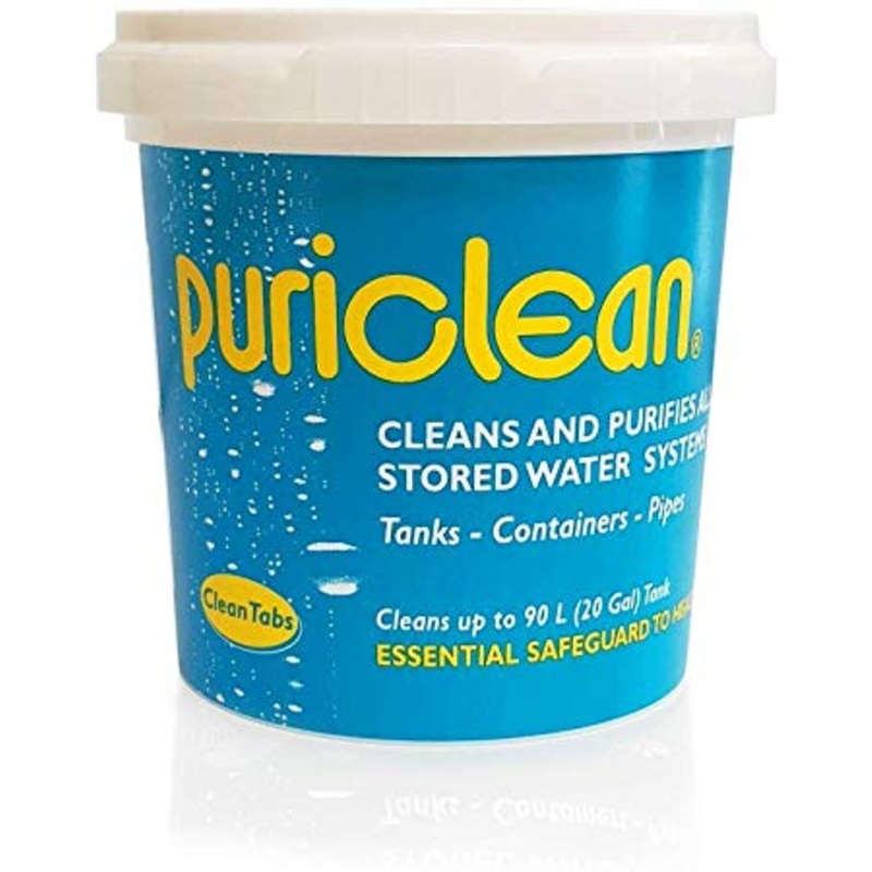 Clean Tabs Puriclean 100g