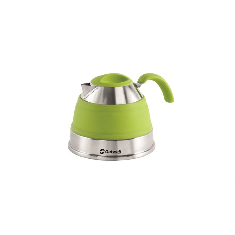 Outwell Collaps Kettle 1.5 L Green