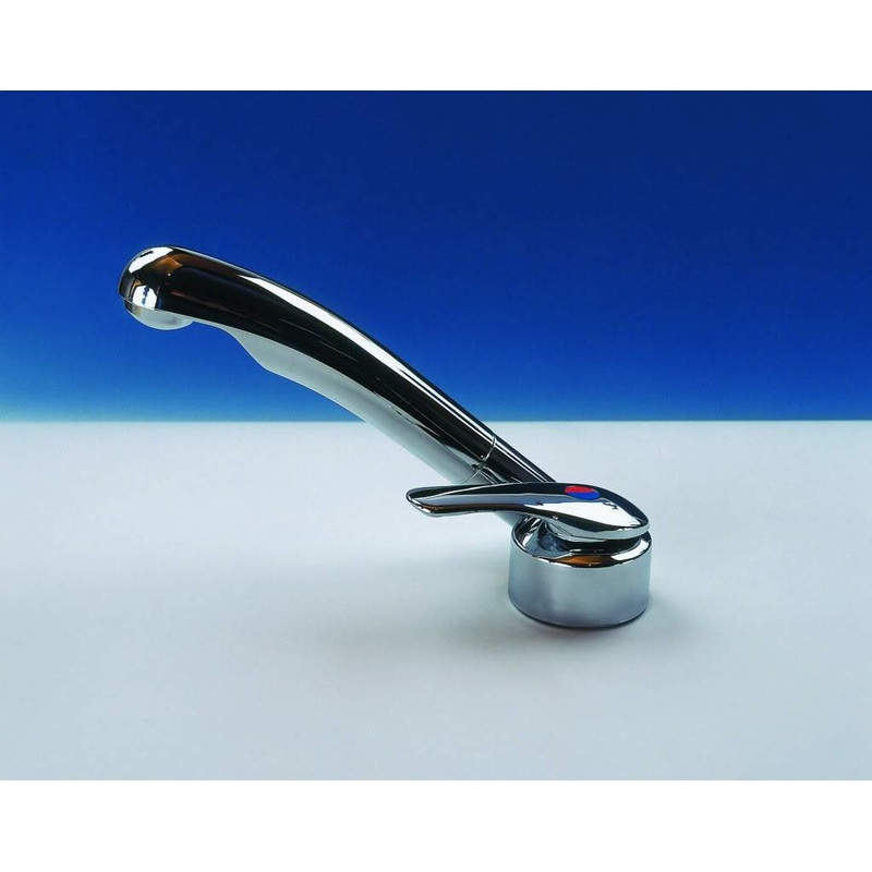 Reich TWIST Mixer Tap Chrome -  Right Hand
