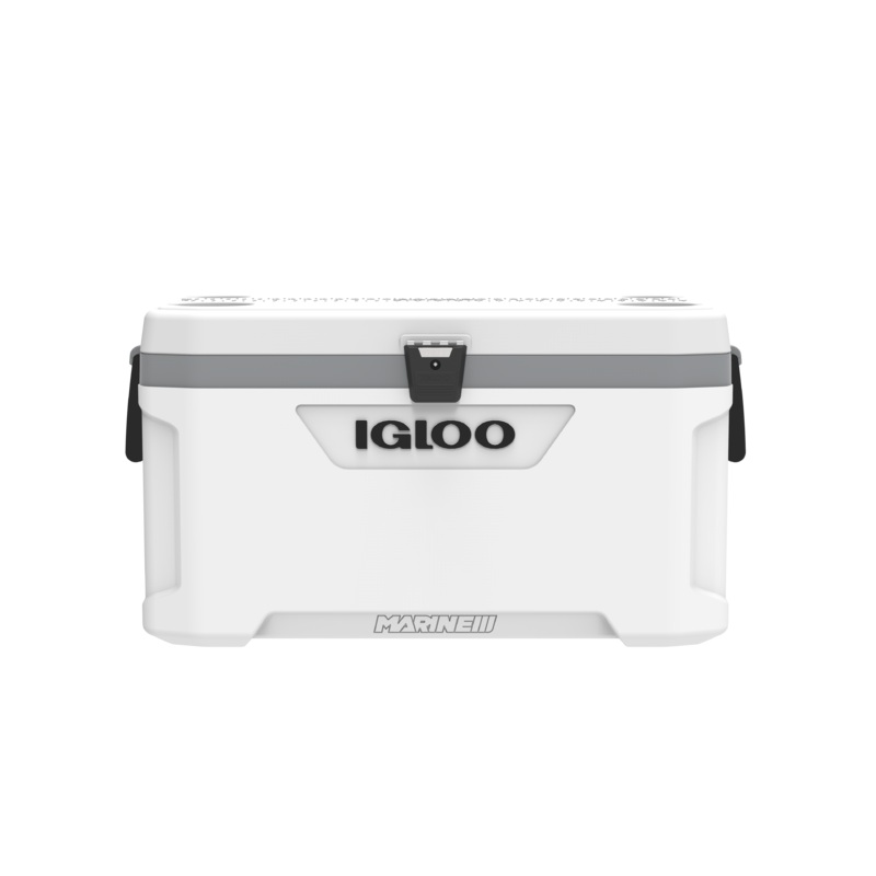Igloo Marine Ultra 70QT Cool Box - White
