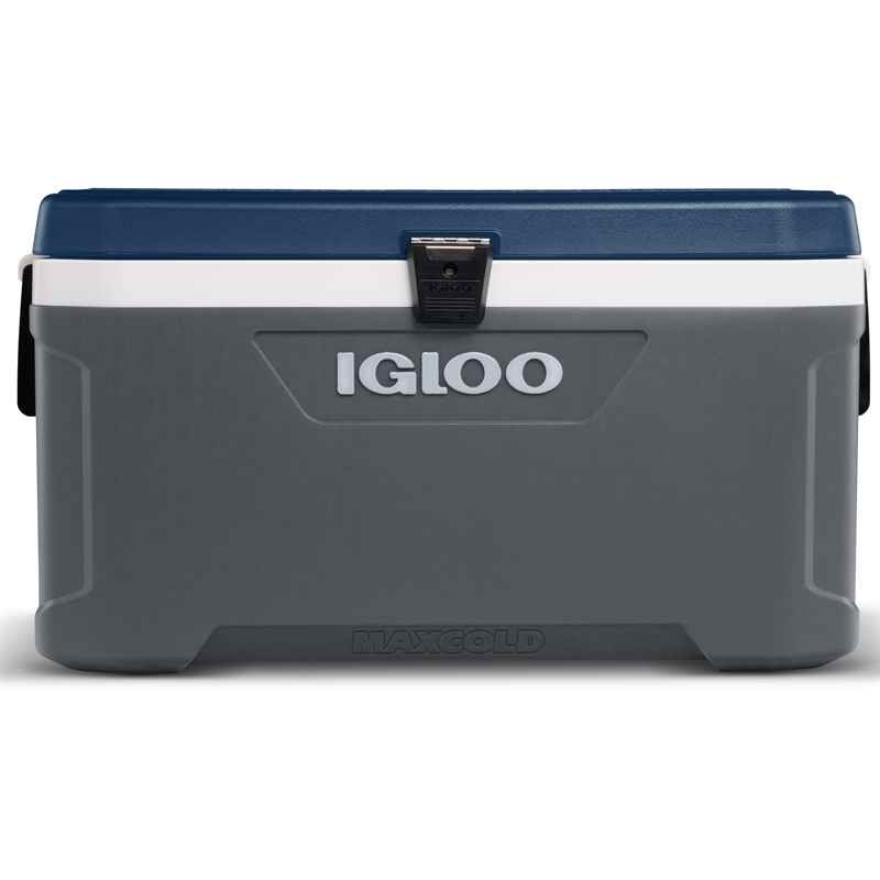 Igloo Maxcold 70Qt Latitude Cool Box - Grey/Blue