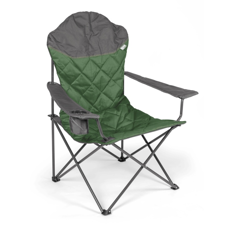 Kampa XL High Back Chair Fern