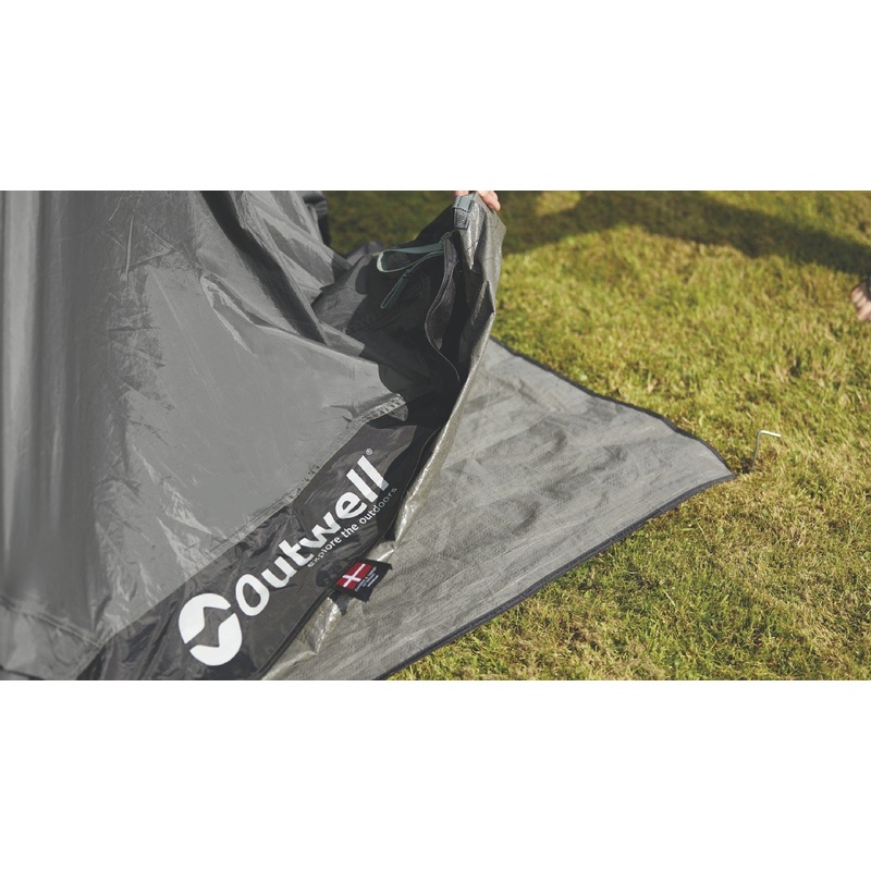 Outwell Talladega Footprint Groundsheet 2015